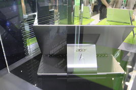 觸控革新，Acer展臺(tái)閃耀Computex 2013